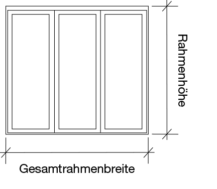 Folding Door diagram