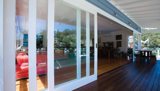 WS Centor sliding system